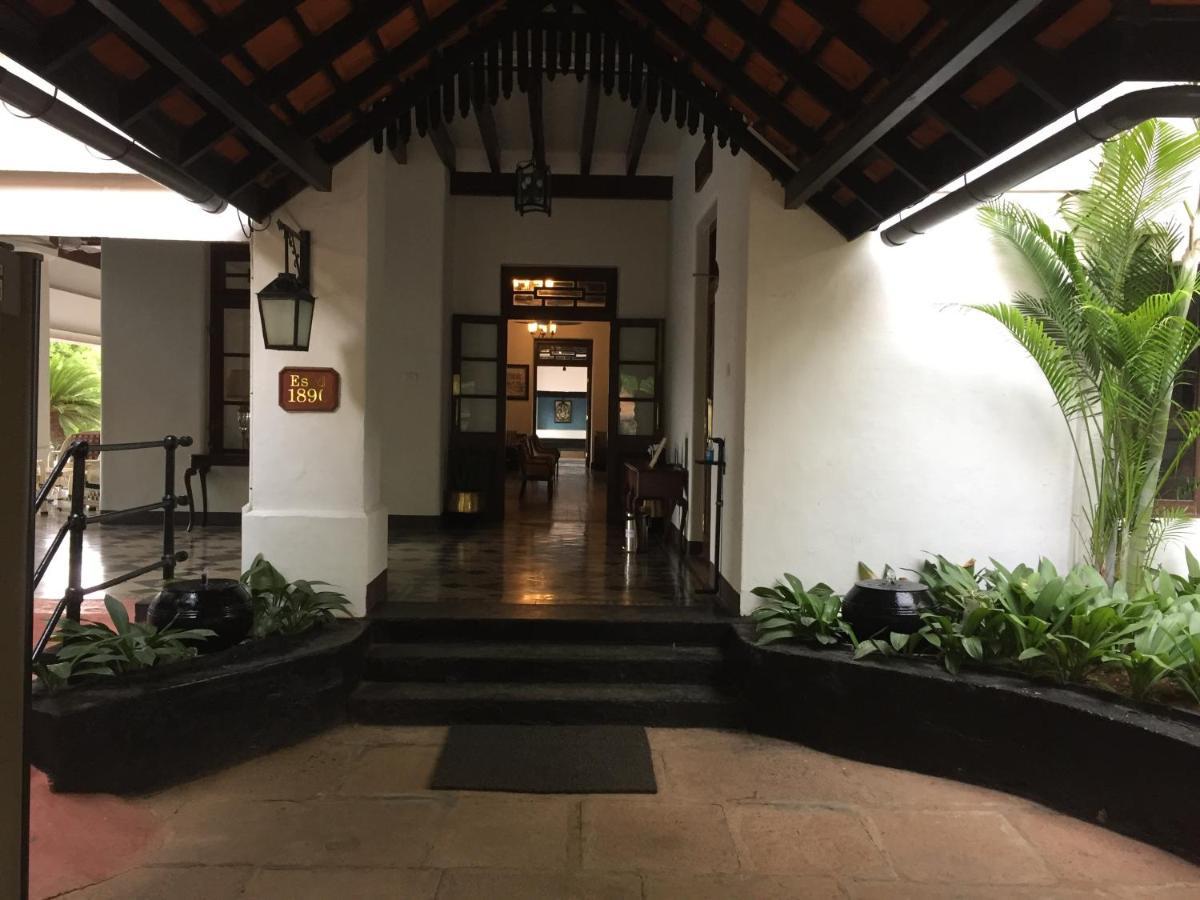 Gateway Madurai Otel Dış mekan fotoğraf