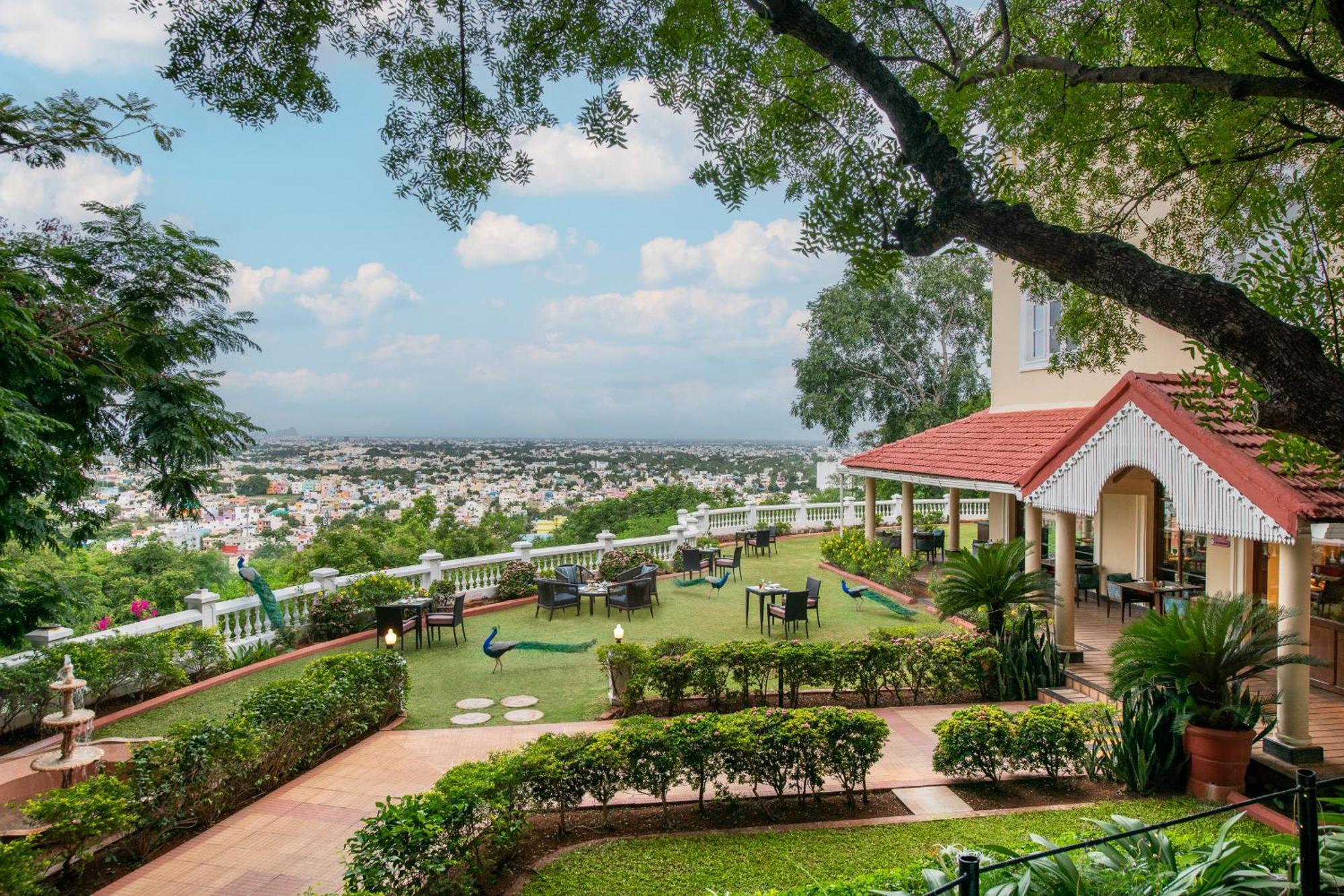 Gateway Madurai Otel Dış mekan fotoğraf