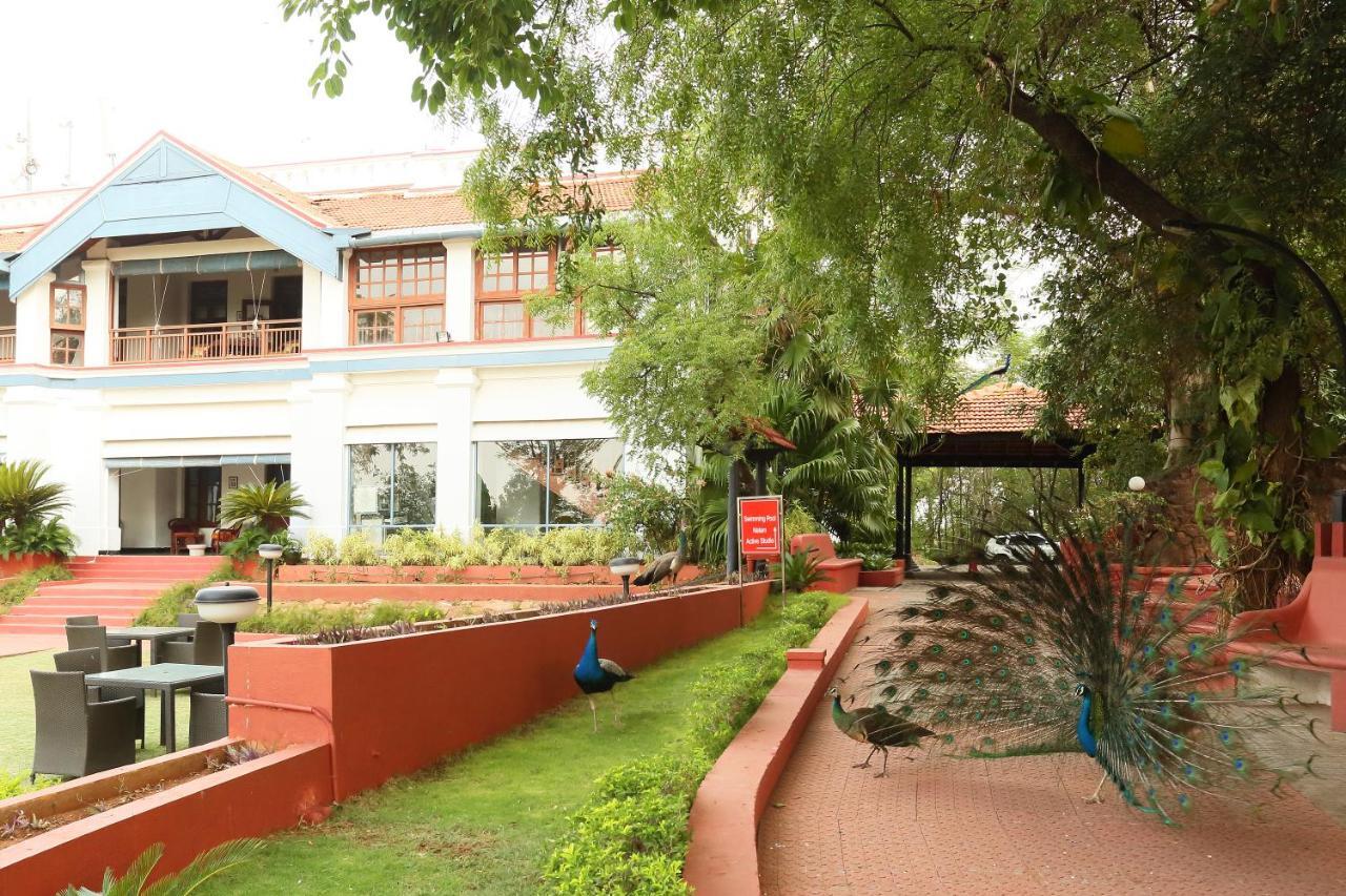 Gateway Madurai Otel Dış mekan fotoğraf